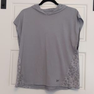 Under Armour Hooded Tank